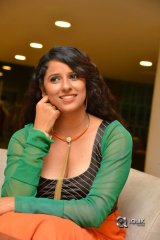 Sravya Reddy At ISM Movie Audio Launch
